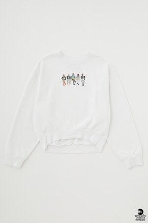 MTA PASSENGERS プルオーバー