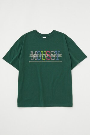 MULTICOLOR MOUSSY Tシャツ｜FREE｜ECRU｜Tシャツ・カットソー(半袖 
