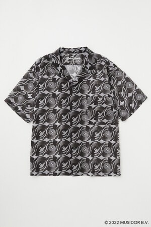 RS STEEL WHEELS シャツ