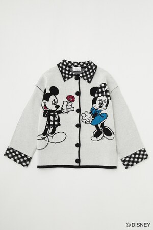 受注生産商品】MD MM KNIT CARDIGAN｜FREE 