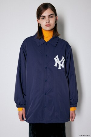 MLB OVERSIZED COACH ジャケット