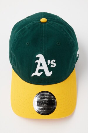 NEW ERA WASHED COTTON キャップ A