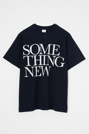 Something New Tシャツ Free Ecru Tシャツ カットソー 半袖 バロックジャパンリミテッド 公式通販サイト Shel Tter Web Store シェルターウェブストア