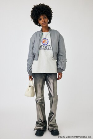 MTV LONG SLEEVE Tシャツ