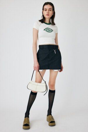 DICKIES（R）CUT OFF ミニスカート