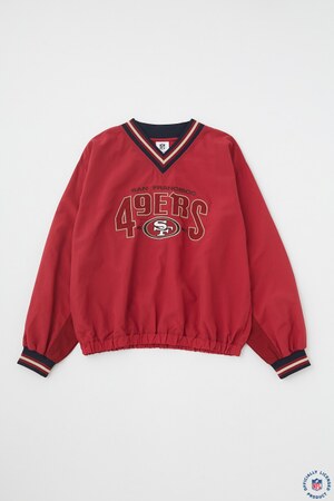 NFL NYLON PULLOVER トップス