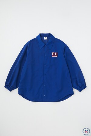 NFL ROUND HEM COACH ジャケット