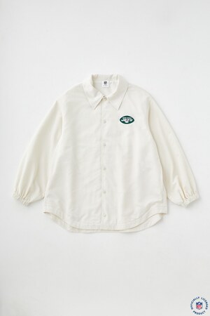 NFL ROUND HEM COACH ジャケット