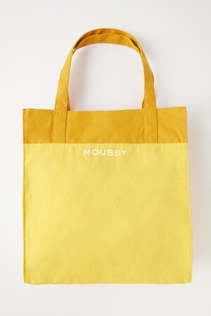 MOUSSY EVERYDAY トートバッグ
