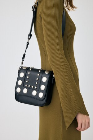 【WEB限定】STUDS COWBOY バッグ