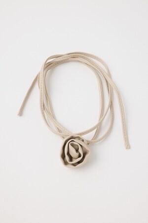 ROSE CORSAGE リボン