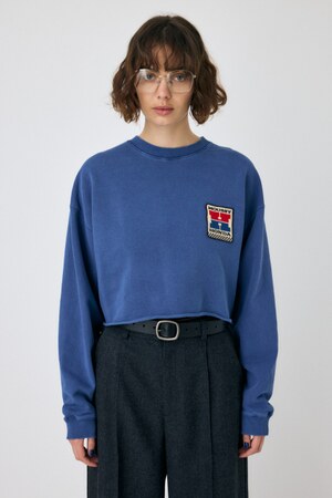 HONDA CROPPED プルオーバー