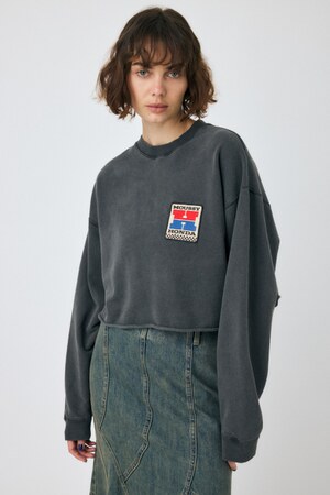 HONDA CROPPED プルオーバー