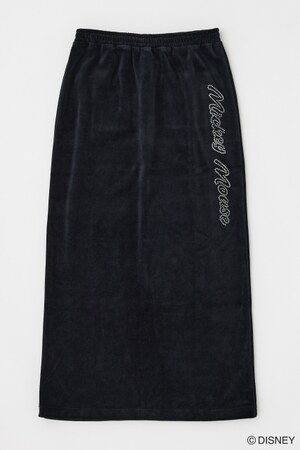 MD VELOUR スカート