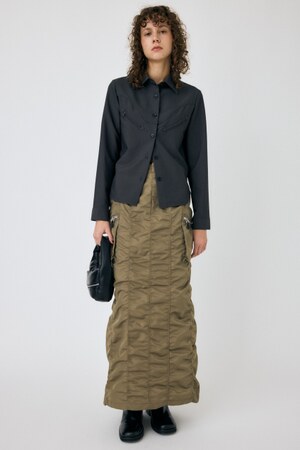 NYLON CARGO スカート