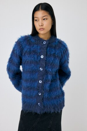 GRANNY BRUSHED カーディガン