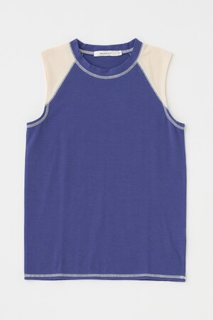 SLEEVELESS RAGLAN Tシャツ