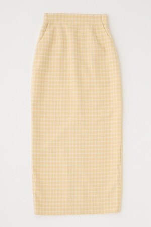 TWEED I LINE スカート