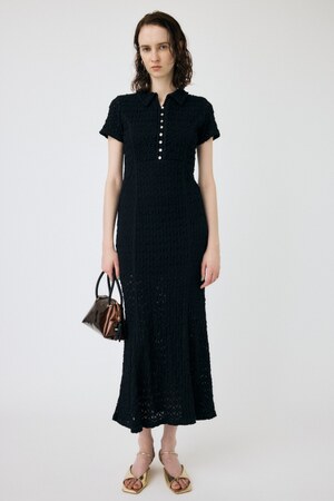 MOUSSY | MERMAID LACE ドレス (ワンピース(ロング） ) |SHEL