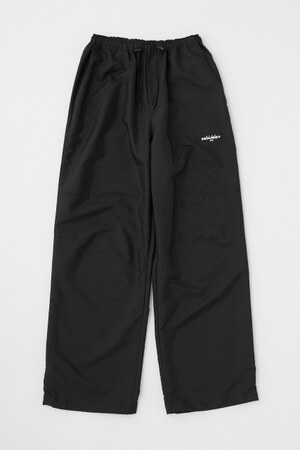 CM303 NYLON DRAWSTRING パンツ