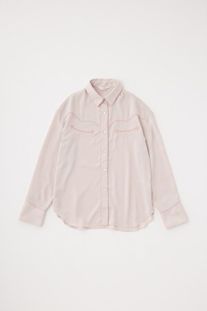 WESTERN シャツ