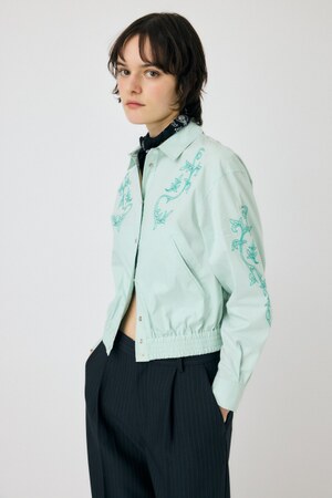 WESTERN SHIRT ブルゾン
