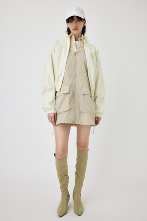 HONDA SHORT トラックジャケット