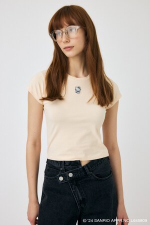 HELLO KITTY TINY Tシャツ