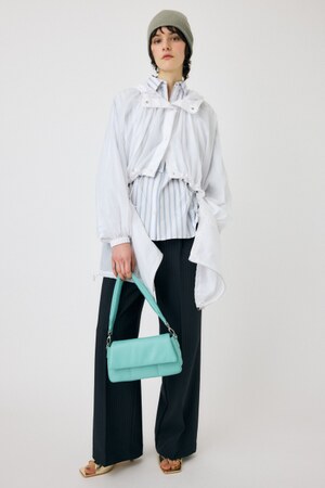 2WAY SEMI SHEER ジャケット