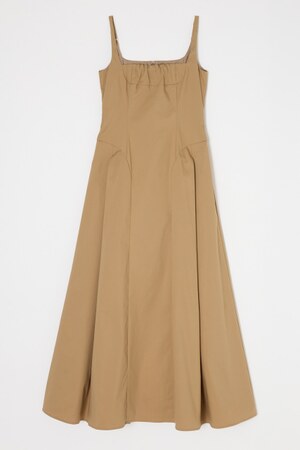 FLARE CAMI ドレス