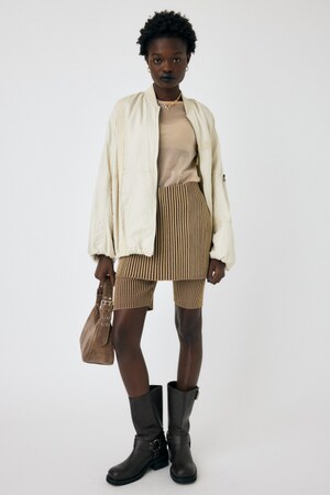 LAYERED BIKE ショーツ