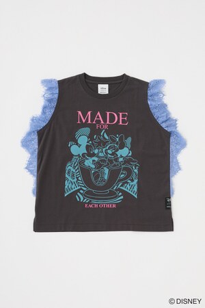 MD TEA CUP Tシャツ / MINNIE