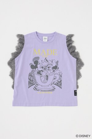 MD TEA CUP Tシャツ / MINNIE
