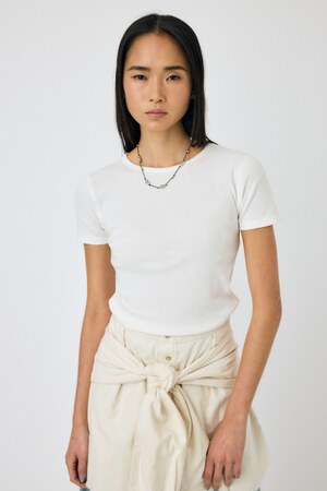 BASIC RIB TEE