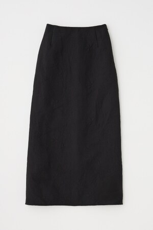 キルティングスカート　オーガニックコットン使用