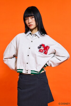 MD SWEAT ジャケット / MICKEY