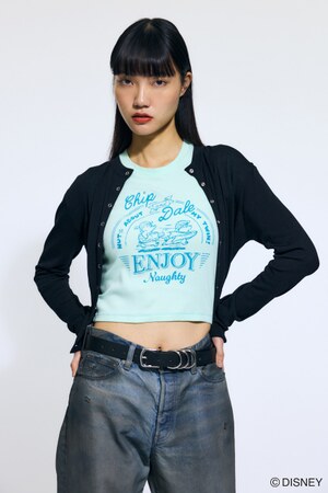 MD OT TINY Tシャツ / CHIP'N DALE