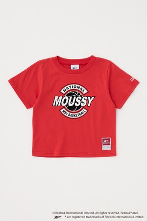 REEBOK バスケットTEE