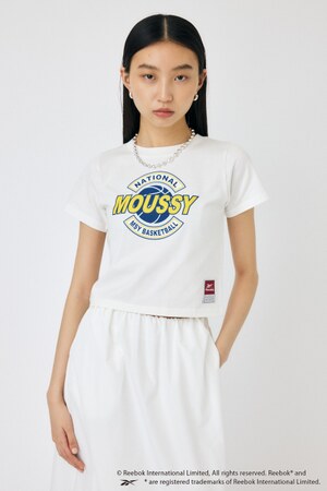 REEBOK バスケットTEE