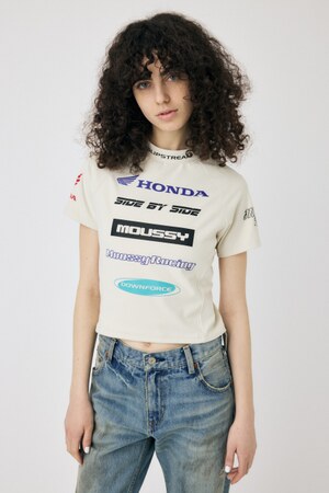 HONDA RACING TINY TEE