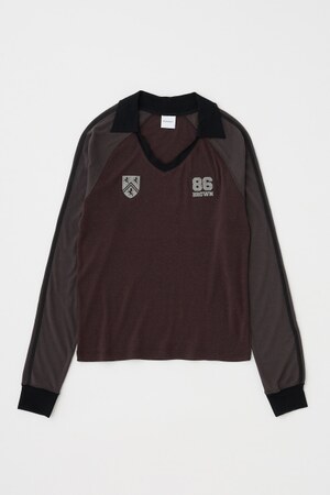 SHEER GAME シャツ