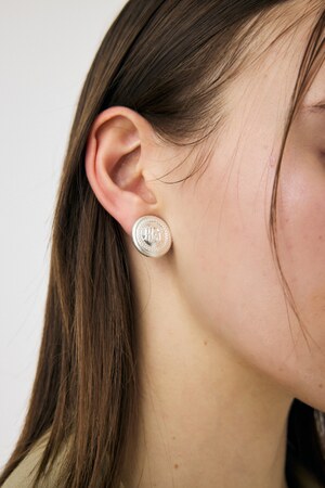 【ViVi掲載】MOTIF イヤリング