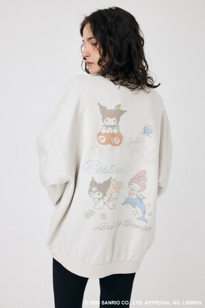 MM KU SWEAT プルオーバー