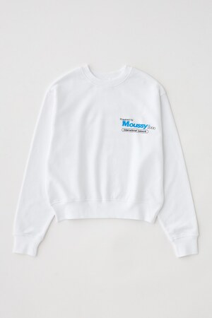 MOUSSY NETWORK プルオーバー