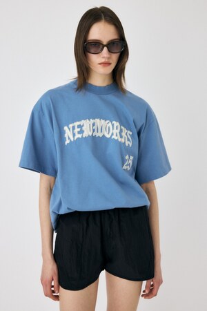 NETWORKS FADED Tシャツ