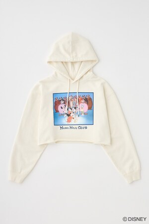 MD MMC CROPPED フーディ