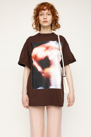 TOKI X SLY PRINT Tシャツ(F WHT): Tシャツ・カットソー(半袖)バロック 