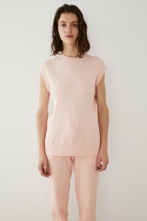 SLY | 【Sly Skin】Sly Skin OVERSIZE KNIT トップス (タンクトップ 