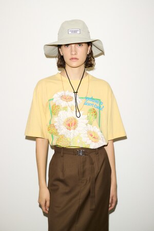 【THROW】THE SUCCULENTIST Tシャツ