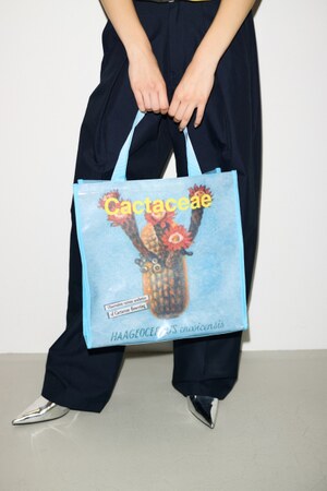 earスダッストートバック SWASH(スウォッシュ)×ear】コラボビッグトートバッグ（トート